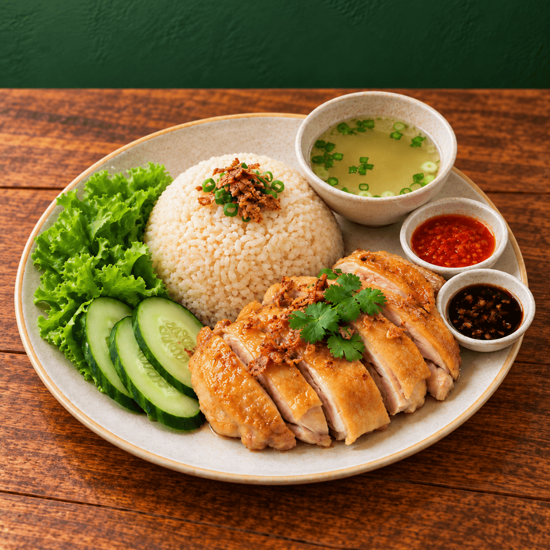 Chicken Rice